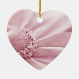 Gloriosa Daisy Macro Keramisch Ornament