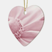 Gloriosa Daisy Macro Keramisch Ornament (Links)