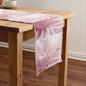 Gloriosa Daisy Macro Korte Tafelloper (Voorbeeld)