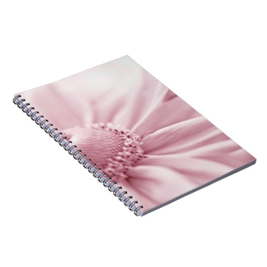 Gloriosa Daisy Macro Notitieboek (Rechterzijde)