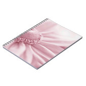 Gloriosa Daisy Macro Notitieboek (Linkerzijde)