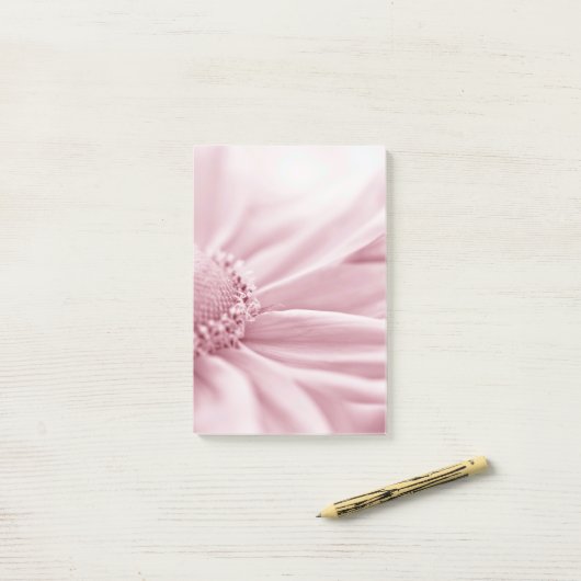 Gloriosa Daisy Macro Post-it® Notes (Op bureau)