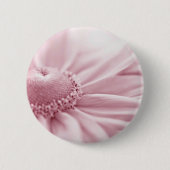 Gloriosa Daisy Macro Ronde Button 5,7 Cm (Voorkant)