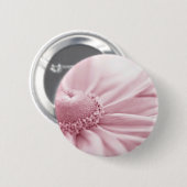 Gloriosa Daisy Macro Ronde Button 5,7 Cm (Voorkant /achterkant)