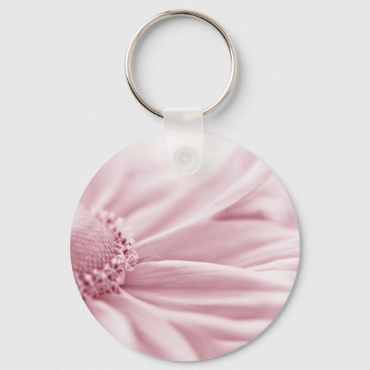 Gloriosa Daisy Macro Sleutelhanger (Voorkant)