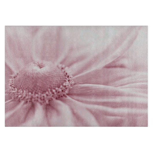 Gloriosa Daisy Macro Snijplank (Voorkant)