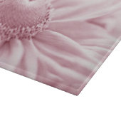 Gloriosa Daisy Macro Snijplank (Hoek)