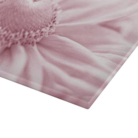 Gloriosa Daisy Macro Snijplank (Hoek)