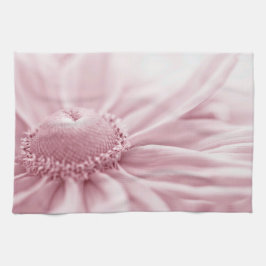 Gloriosa Daisy Macro Theedoek