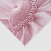 Gloriosa Daisy Macro Tissuepapier (Detail)