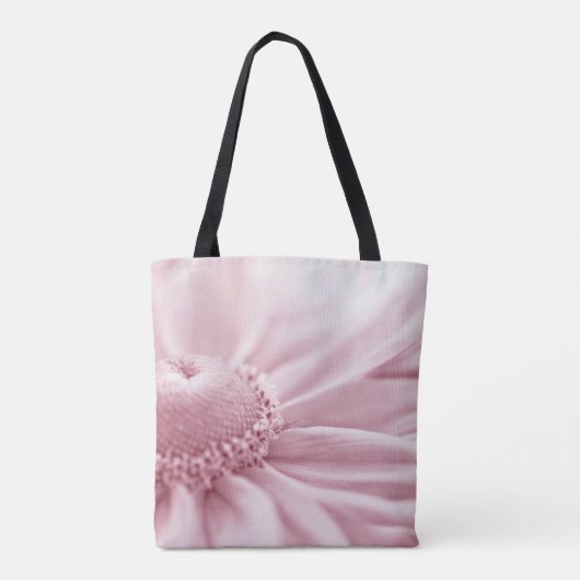 Gloriosa Daisy Macro Tote Bag (Achterkant)