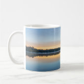 Glorious Autumn Morning Coffee Mok (Links)