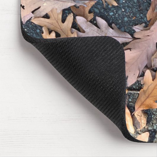 Glorious Autumn op een Muismat (2) (Hoek)