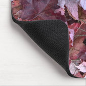 Glorious Autumn op een Muismat (3) (Hoek)