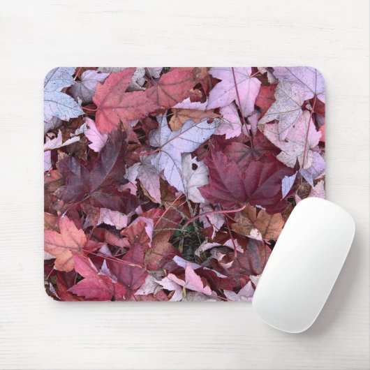 Glorious Autumn op een Muismat (3) (Met muis)