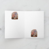 Glorious Banner! -Wenskaart Kaart (Binnen)