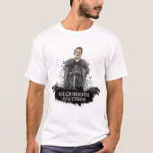 GLORIOUS BASTARD T-SHIRT (Voorkant)