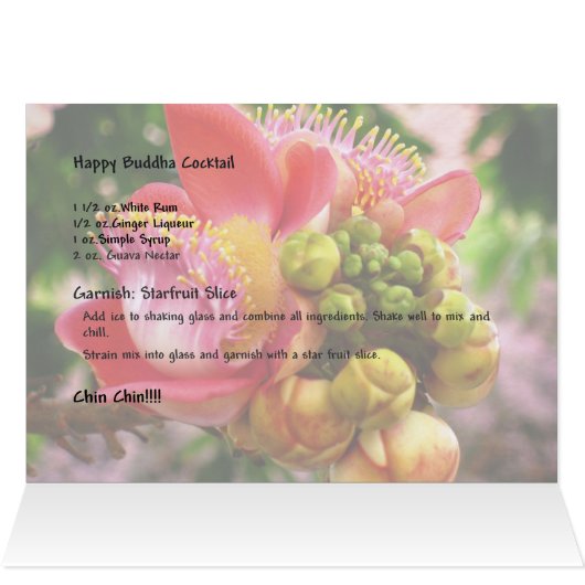 Glorious Buddha Blossom (Binnen Horizontaal (Boven))