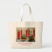 Glorious Charleston Canvas tas (Voorkant)