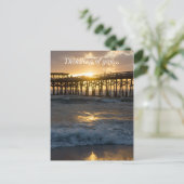 Glorious Cocaca nieuwjaar Feestdagenkaart (Staand voorkant)