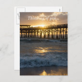 Glorious Cocaca nieuwjaar Feestdagenkaart (Voorkant / Achterkant)