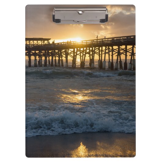 Glorious Cocaca nieuwjaar Klembord (Voorkant)