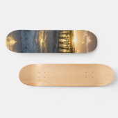 Glorious Cocaca nieuwjaar Skateboard (Horizontaal)