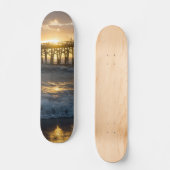 Glorious Cocaca nieuwjaar Skateboard (Voorkant)