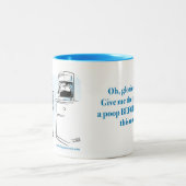 Glorious Coffee Tweekleurige Koffiemok (Center)