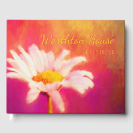 Glorious Daisy Your House Hospitality Gastenboek