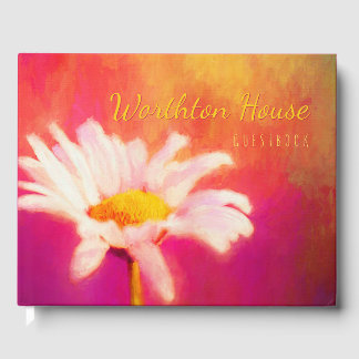 Glorious Daisy Your House Hospitality Gastenboek