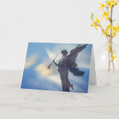 Glorious Day Birthday Kaart (Gele Bloem)