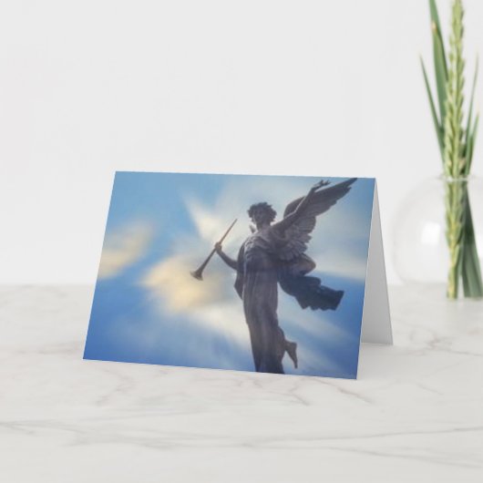 Glorious Day Birthday Kaart (Voorkant)