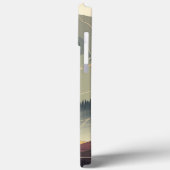 Glorious Elk iPhone Case (Achterkant / Links)