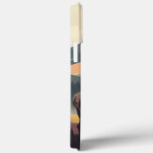 Glorious Elk iPhone Case (Achterkant / Rechts)