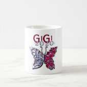 Glorious GIGI 2020 Butterfly Koffiemok (Center)