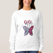 Glorious GIGI 2020 Butterfly Trui (Voorkant)