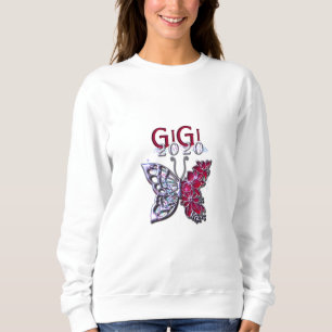 Glorious GIGI 2020 Butterfly Trui