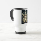 Glorious Heavenly Angels Travel Mug Reisbeker (Voorkant links)