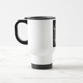 Glorious Heavenly Angels Travel Mug Reisbeker