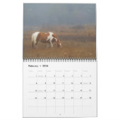 Glorious Horses Kalender (Feb 2026)