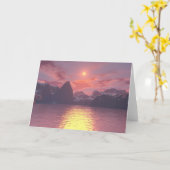 Glorious Kaart (Gele Bloem)