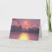 Glorious Kaart (Voorkant)