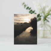 Glorious Light Briefkaart (Staand voorkant)