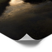 Glorious Light Poster (Hoek)