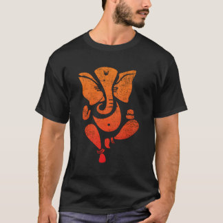 Glorious Lord Ganesha in  stijl T-shirt