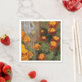 Glorious Marigolds Servetten (Insitu)