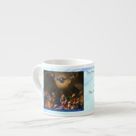 Glorious Mysteries of the Rosary Item #3: Descent Espresso Kop (Links)