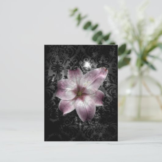 Glorious Mystery Briefkaart (Staand voorkant)