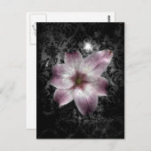 Glorious Mystery Briefkaart (Voorkant / Achterkant)